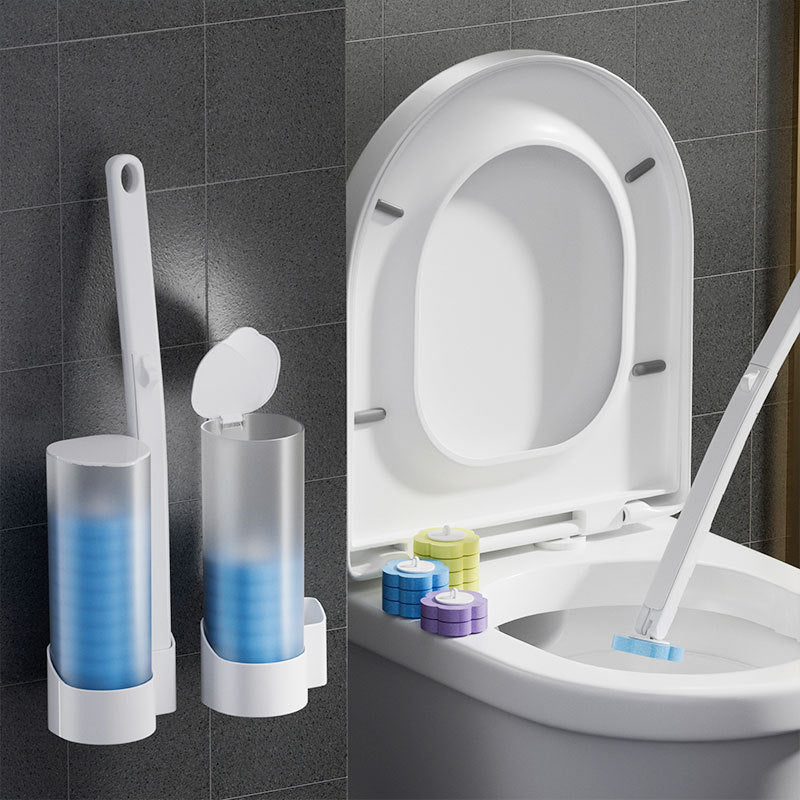 Disposable Toilet Cleaning System - elehancea