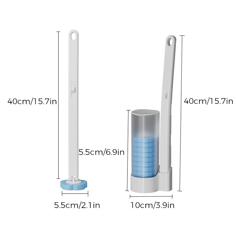 Disposable Toilet Cleaning System - elehancea