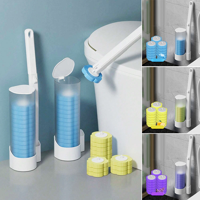 Disposable Toilet Cleaning System - elehancea