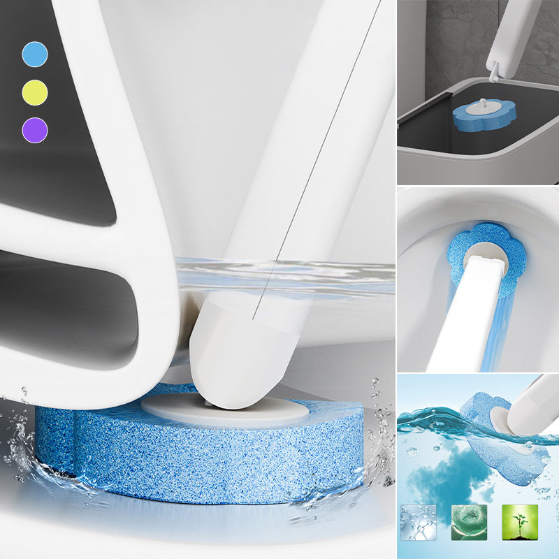 Disposable Toilet Cleaning System - elehancea