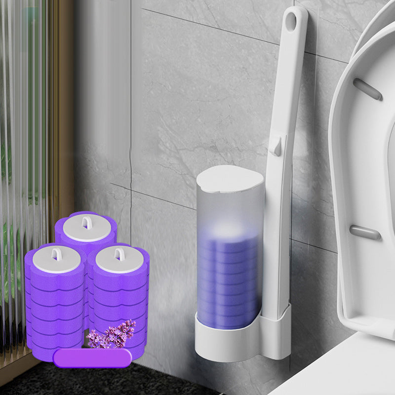 Disposable Toilet Cleaning System - elehancea