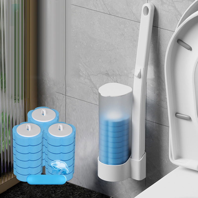 Disposable Toilet Cleaning System - elehancea