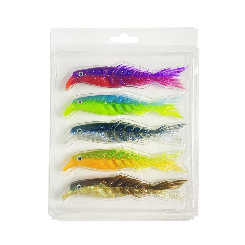 Multi Segments Soft Lures - elehancea