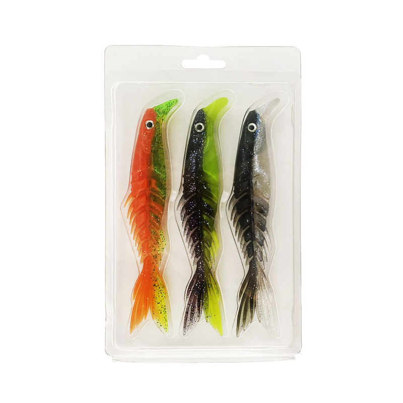 Multi Segments Soft Lures - elehancea