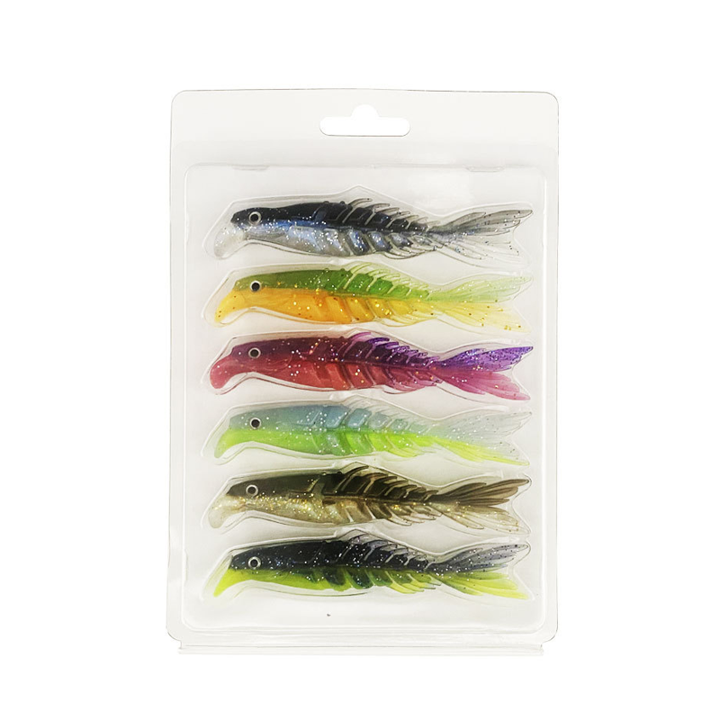 Multi Segments Soft Lures - elehancea
