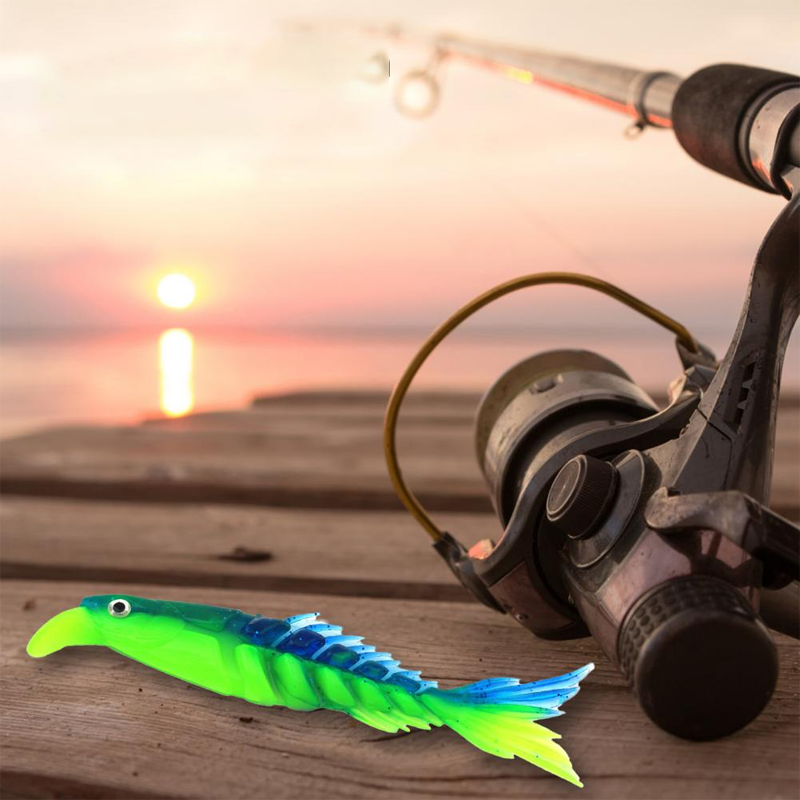 Multi Segments Soft Lures - elehancea