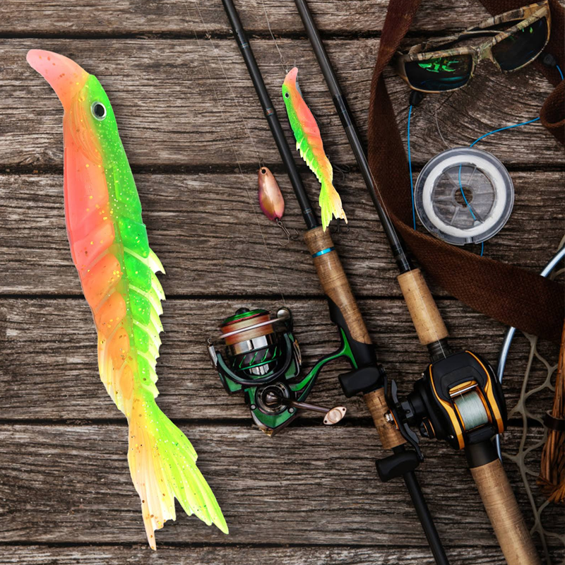 Multi Segments Soft Lures - elehancea