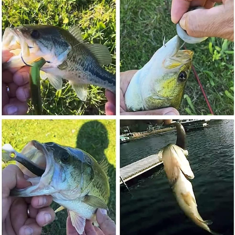 Multi Segments Soft Lures - elehancea