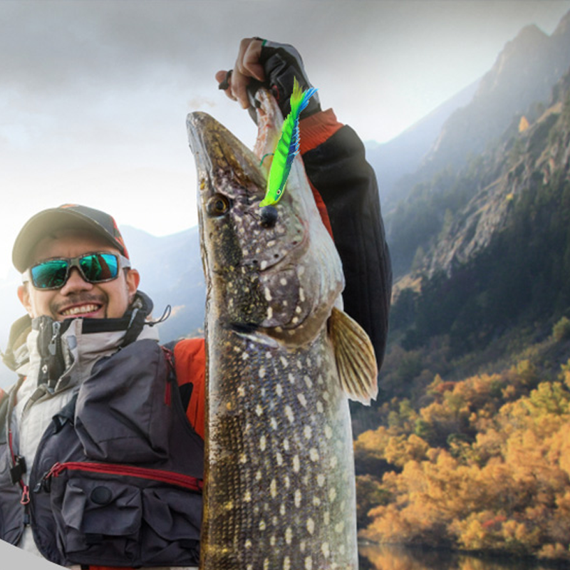 Multi Segments Soft Lures - elehancea