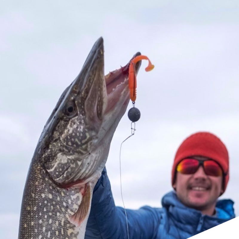 Multi Segments Soft Lures - elehancea