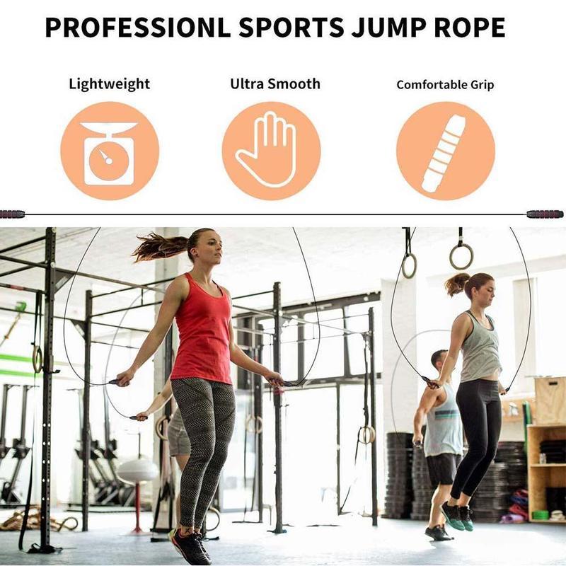 Sports Professional Wire Rope - elehancea