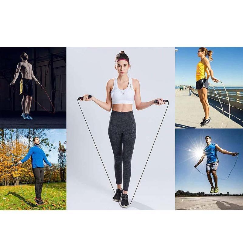 Sports Professional Wire Rope - elehancea