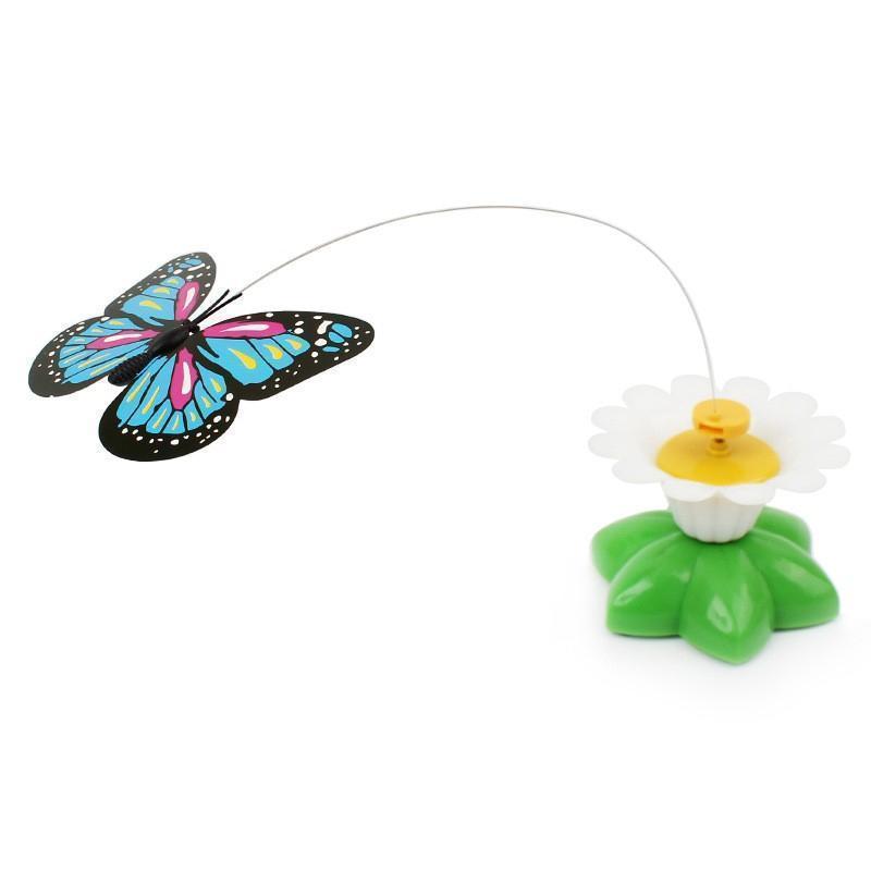 Interactive Bird Toy For Cats - elehancea
