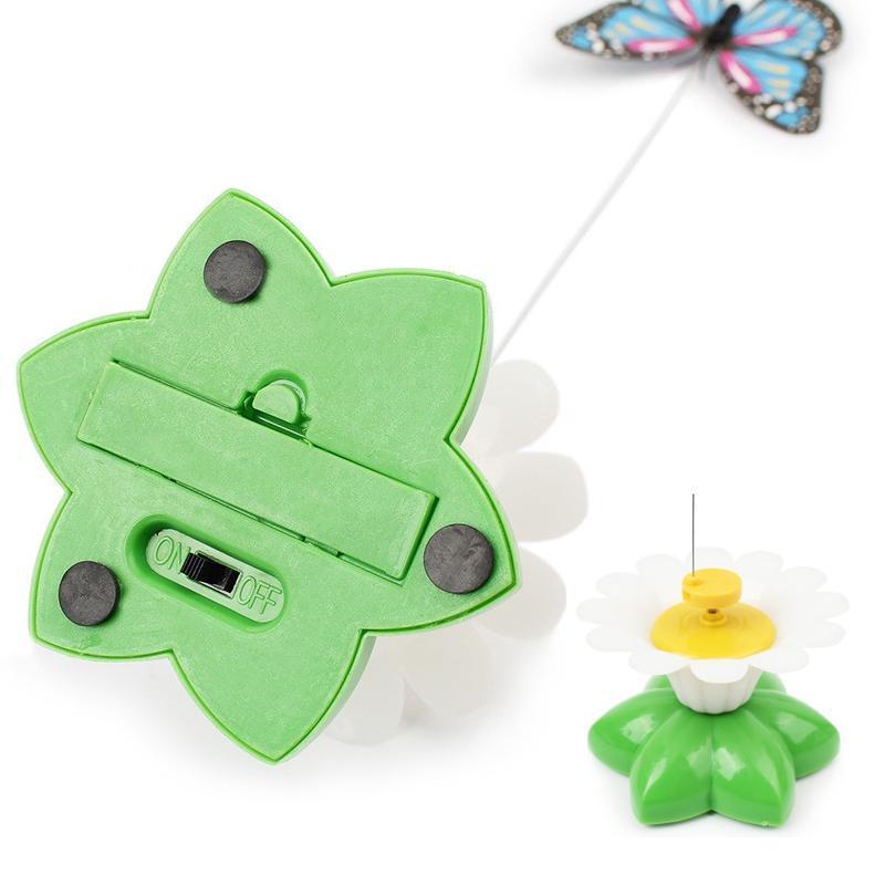 Interactive Bird Toy For Cats - elehancea