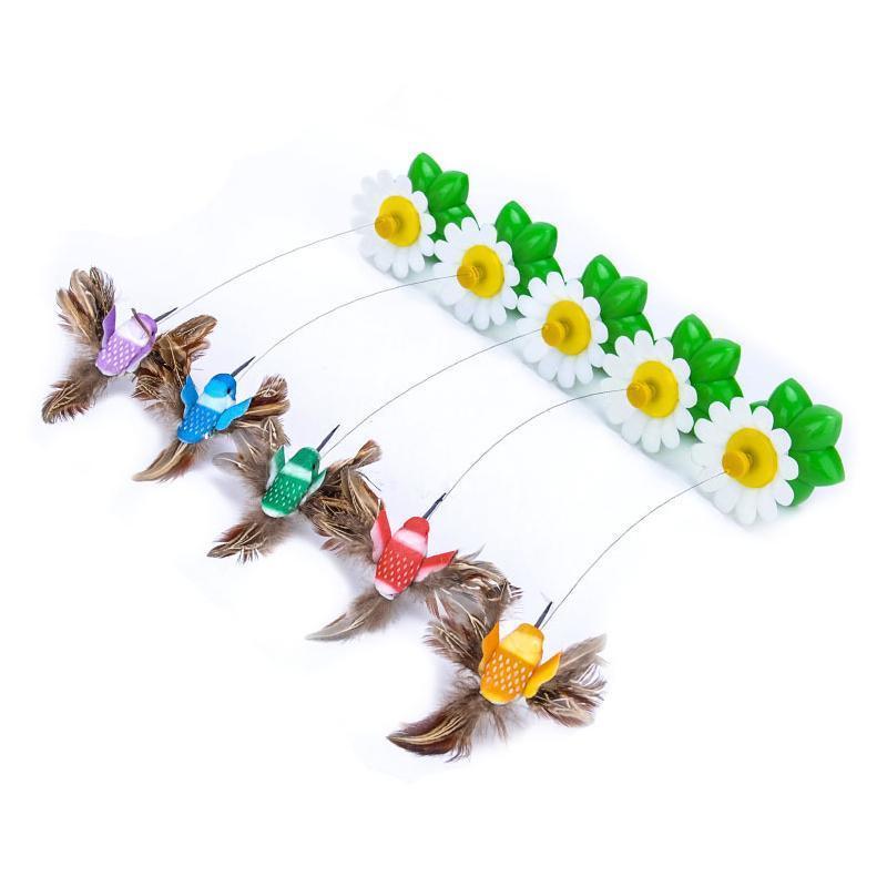 Interactive Bird Toy For Cats - elehancea