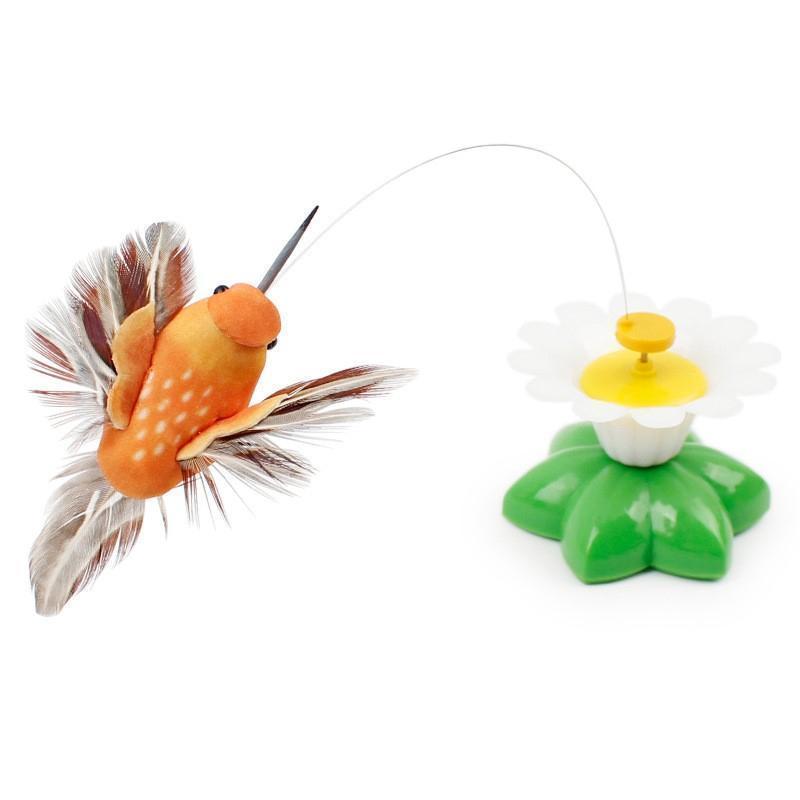 Interactive Bird Toy For Cats - elehancea