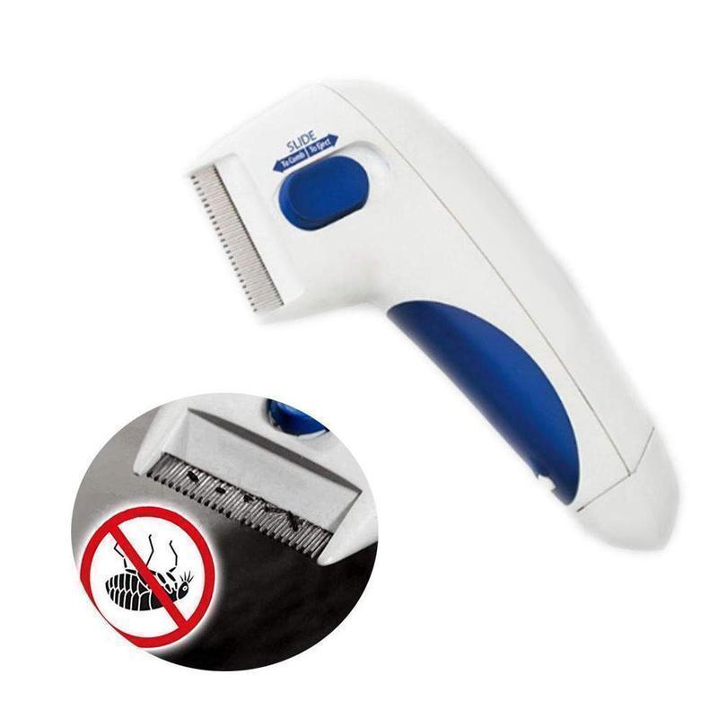 Electric Flea Remover for Pets - elehancea