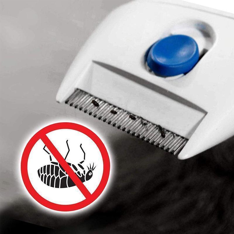Electric Flea Remover for Pets - elehancea