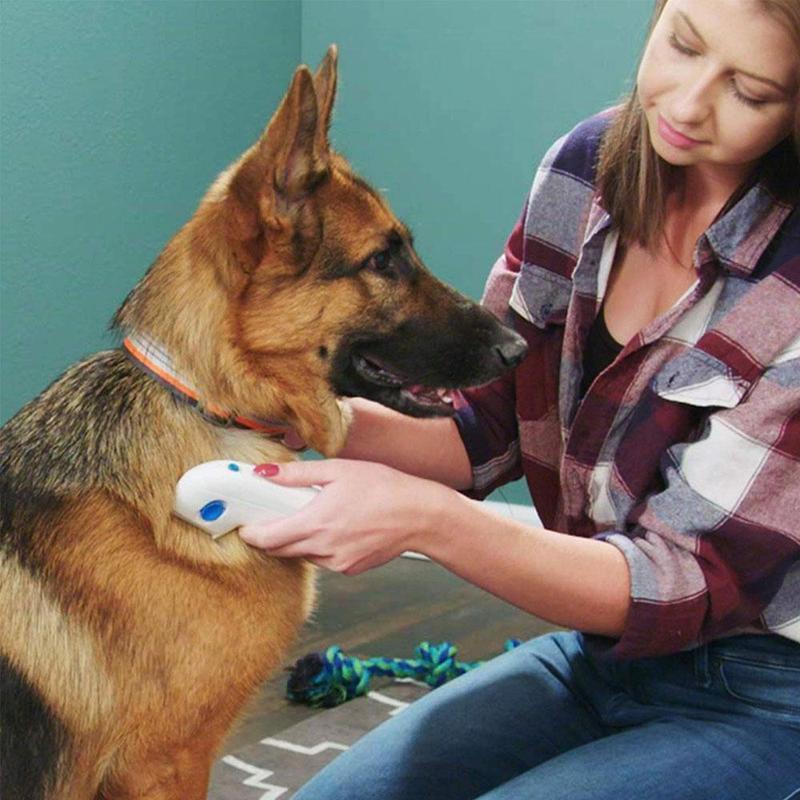 Electric Flea Remover for Pets - elehancea