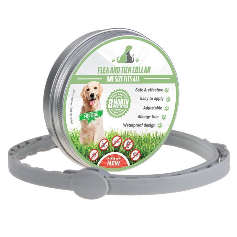 Pro Guard Flea and Tick Collar for Dogs - elehancea