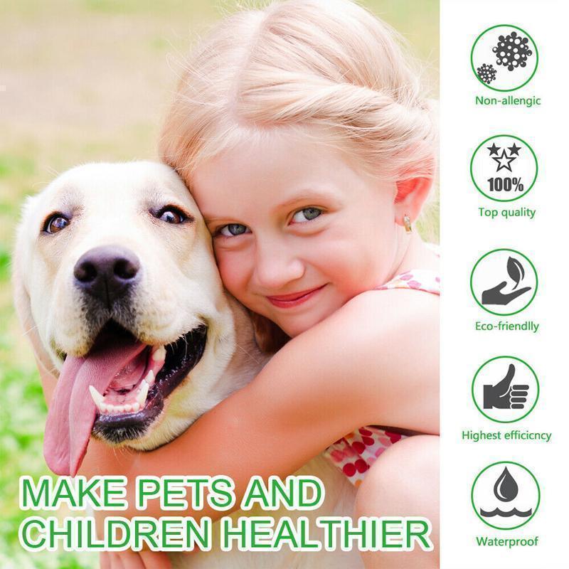 Pro Guard Flea and Tick Collar for Dogs - elehancea