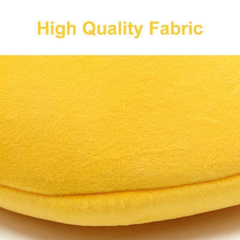 Banana Pet Bed - elehancea