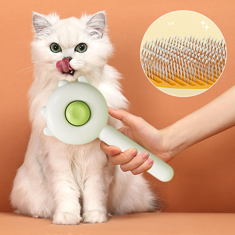 Pet Combing Brush - elehancea