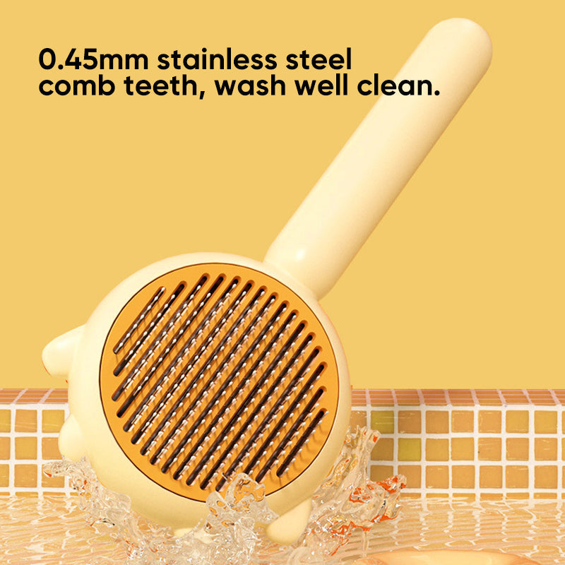 Pet Combing Brush - elehancea
