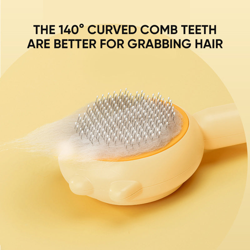 Pet Combing Brush - elehancea