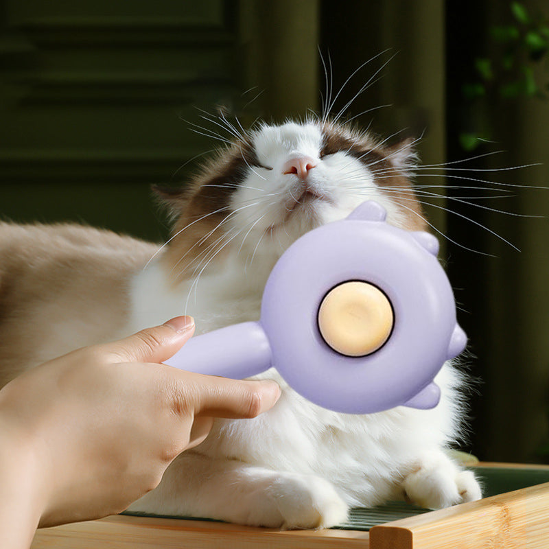 Pet Combing Brush - elehancea