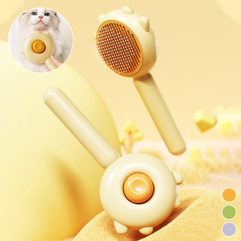 Pet Combing Brush - elehancea