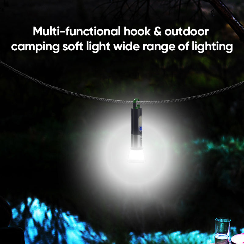 LED Rechargeable Flashlights - elehancea