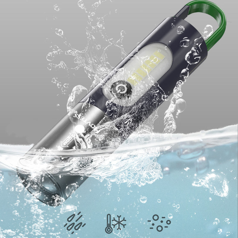 LED Rechargeable Flashlights - elehancea