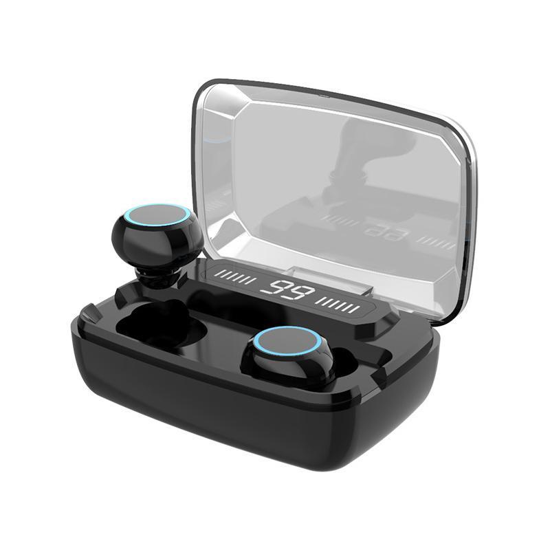 Touch Control Wireless Earbuds - elehancea