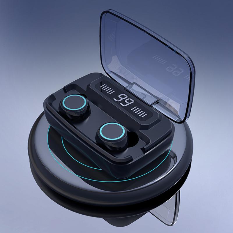 Touch Control Wireless Earbuds - elehancea