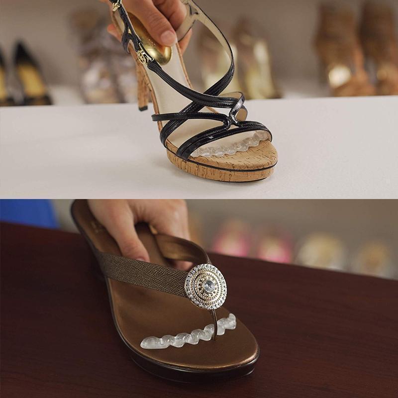 Anti-Slip Toe Pad,Shoe Insert - elehancea
