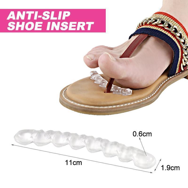 Anti-Slip Toe Pad,Shoe Insert - elehancea