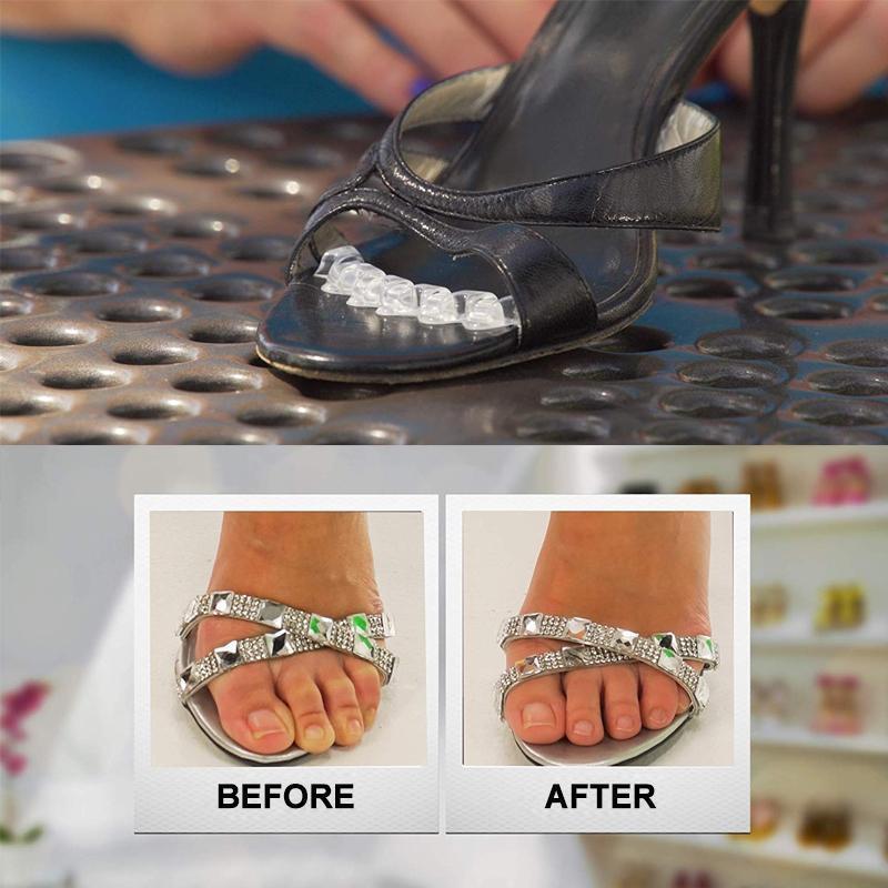 Anti-Slip Toe Pad,Shoe Insert - elehancea