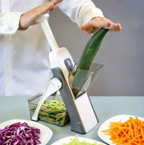 Fruit & Vegetable Slicer (Salad Maker) - elehancea