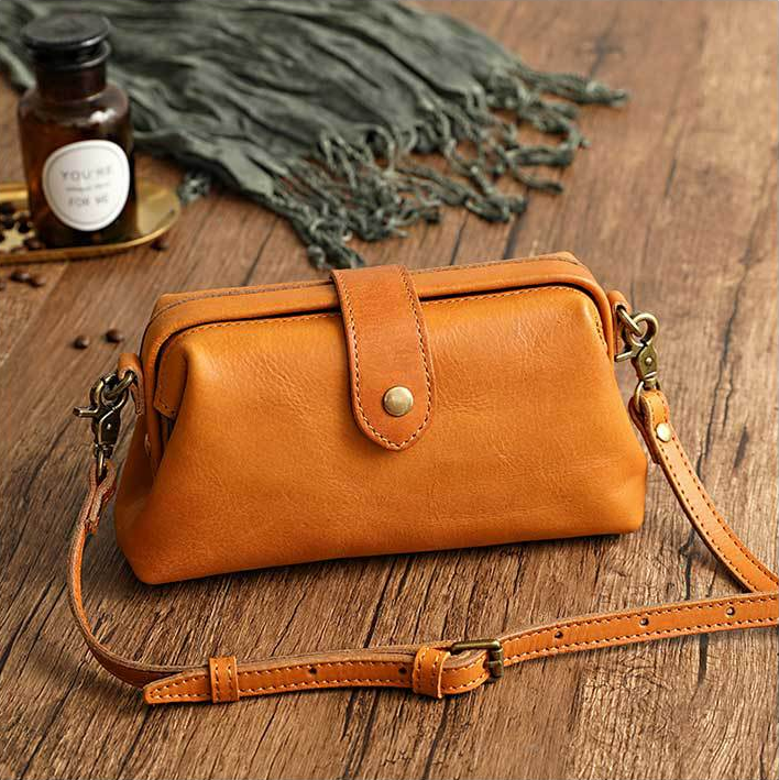 🔥CHRISTMAS PRE-SALE👜RETRO HANDMADE BAG🎁 - elehancea