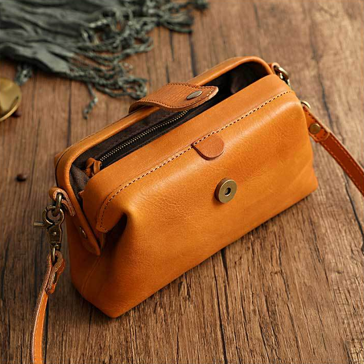🔥CHRISTMAS PRE-SALE👜RETRO HANDMADE BAG🎁 - elehancea