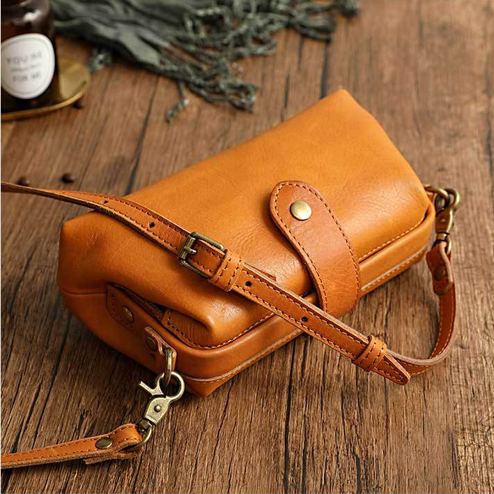 🔥CHRISTMAS PRE-SALE👜RETRO HANDMADE BAG🎁 - elehancea