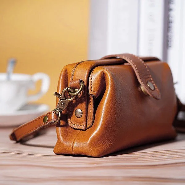 🔥CHRISTMAS PRE-SALE👜RETRO HANDMADE BAG🎁 - elehancea