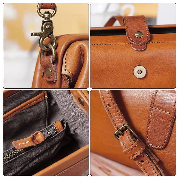 🔥CHRISTMAS PRE-SALE👜RETRO HANDMADE BAG🎁 - elehancea