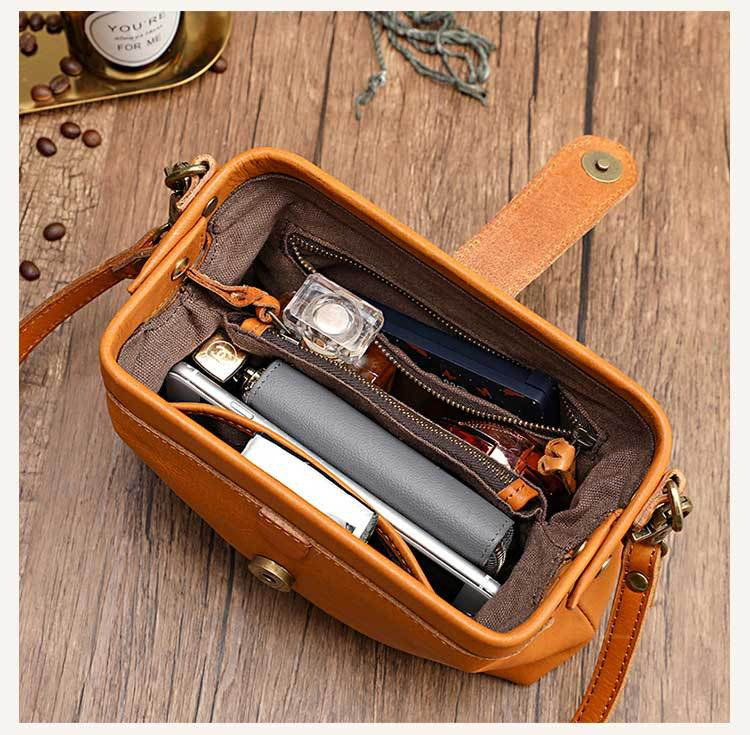 🔥CHRISTMAS PRE-SALE👜RETRO HANDMADE BAG🎁 - elehancea