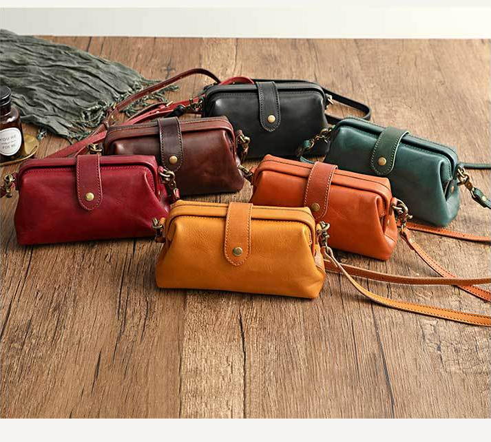 🔥CHRISTMAS PRE-SALE👜RETRO HANDMADE BAG🎁 - elehancea