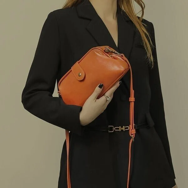 🔥CHRISTMAS PRE-SALE👜RETRO HANDMADE BAG🎁 - elehancea