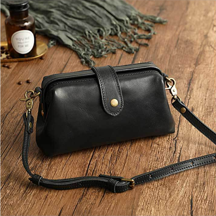 🔥CHRISTMAS PRE-SALE👜RETRO HANDMADE BAG🎁 - elehancea