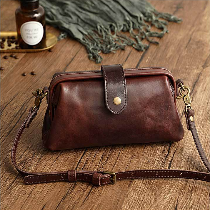 🔥CHRISTMAS PRE-SALE👜RETRO HANDMADE BAG🎁 - elehancea