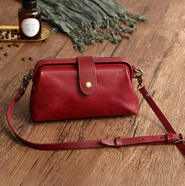 🔥CHRISTMAS PRE-SALE👜RETRO HANDMADE BAG🎁 - elehancea